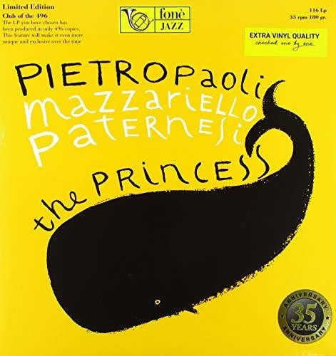 Pietropaoli, Enzo Trio: Princess (Vinyl LP)