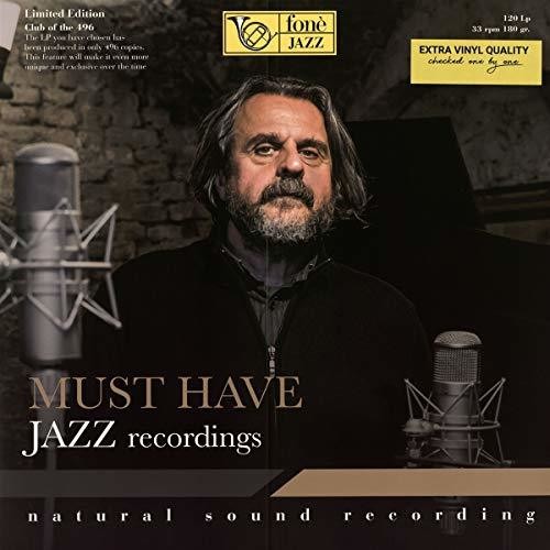 Various Artists: Must Have Jazz Recordings / Various (Vinyl LP)