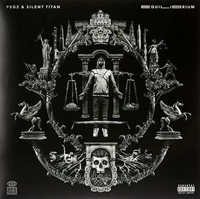 Pegz & Silent Titan: Equilibrium (Vinyl LP)