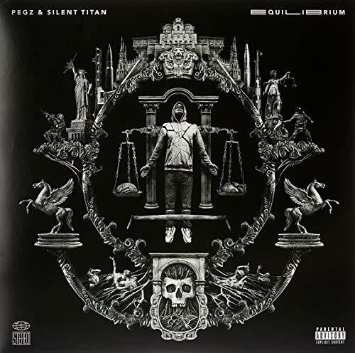 Pegz & Silent Titan: Equilibrium (Vinyl LP)