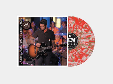 Dashboard Confessional: MTV Unplugged 2.0 (IEX) (Cloudy Red/Peach) (Vinyl LP)