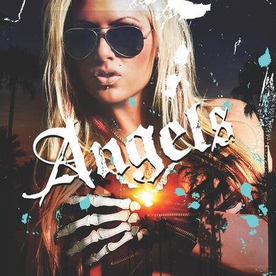 69 Eyes: Angels (Vinyl LP)
