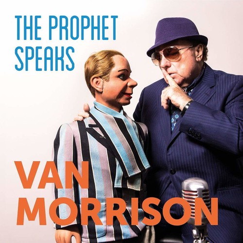 Morrison, Van: The Prophet Speaks (Vinyl LP)