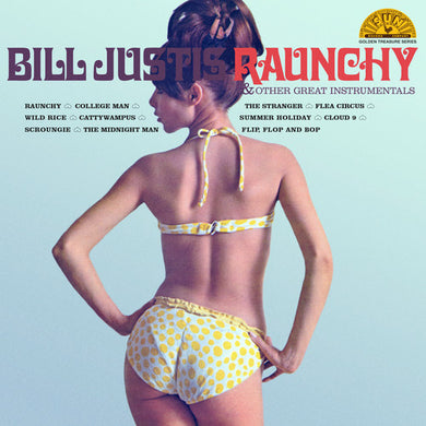 Justis, Bill: Raunchy & Other Great Instrumentals (Vinyl LP)