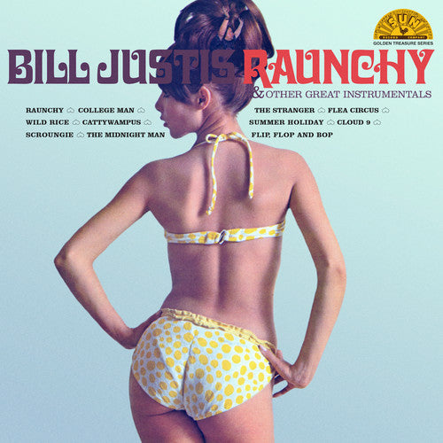 Justis, Bill: Raunchy & Other Great Instrumentals (Vinyl LP)
