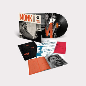 Monk, Thelonious: Palo Alto (Vinyl LP)