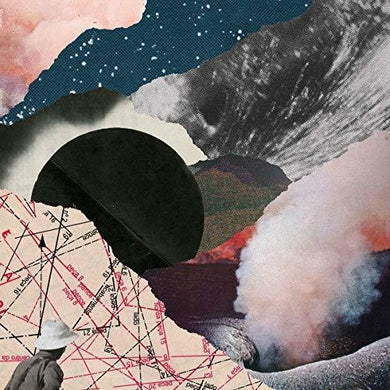 Boogarins: Desvio Onirico (live 2016) (Vinyl LP)