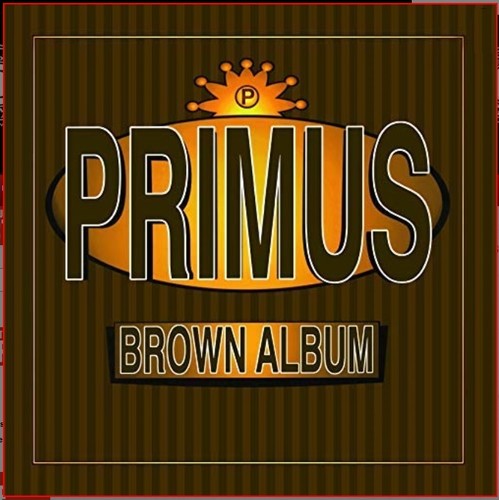 Primus: Brown Albums (Vinyl LP)
