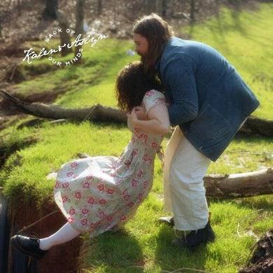 Kalen & Aslyn: Back Of Our Minds (Vinyl LP)