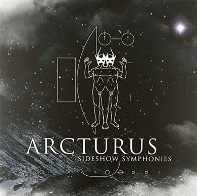 Arcturus: Sideshow Symphonies (Vinyl LP)