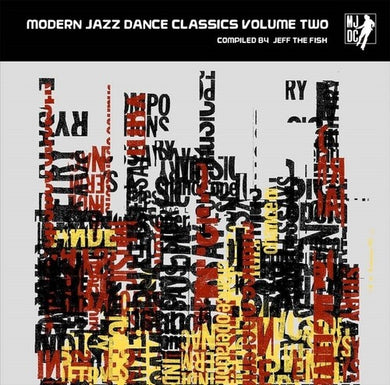 Modern Jazz Dance Classics Volume Two / Various: Modern Jazz Dance Classics Volume Two (Various Artists) (Vinyl LP)