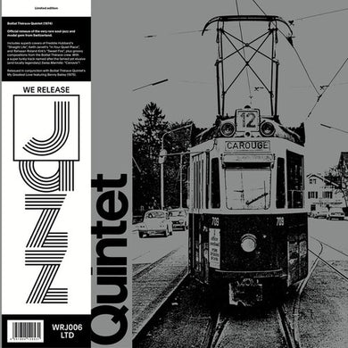 Boillat Therace Quintet: Boillat Therace Quintet (Vinyl LP)