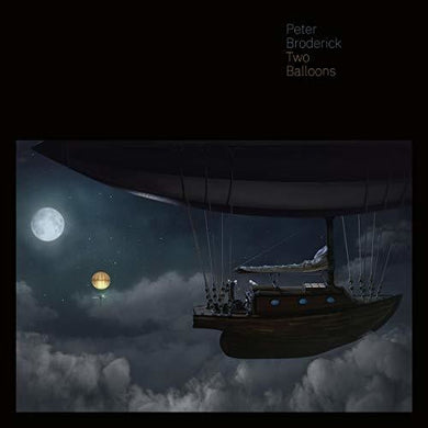 Broderick, Peter: Two Balloons (Vinyl LP)
