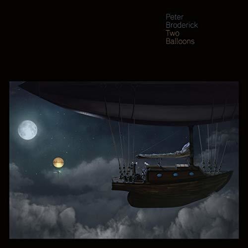 Broderick, Peter: Two Balloons (Vinyl LP)