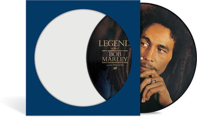 Marley, Bob: Legend (Vinyl LP)
