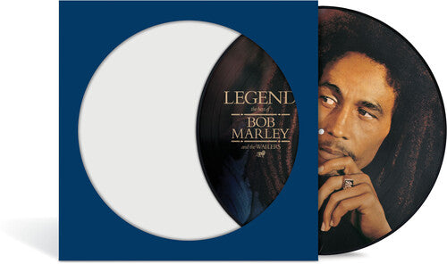 Marley, Bob: Legend (Vinyl LP)