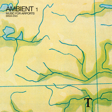 Eno, Brian: Ambient 1: Music For Airports (Vinyl LP)