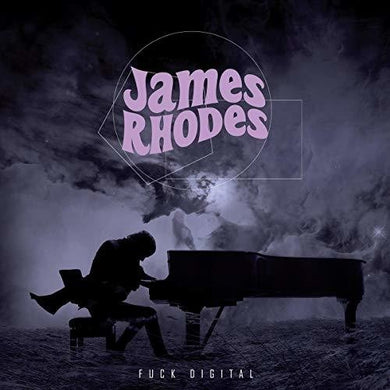 Bach, J.S. / Rhodes: Fuck Digital (Vinyl LP)