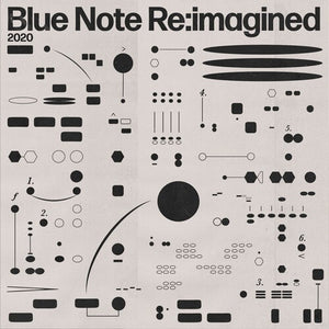 Blue Note Re:Imagined / Various: Blue Note Re:imagined (Various Artists) (Vinyl LP)