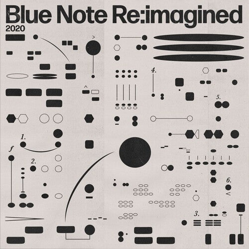 Blue Note Re:Imagined / Various: Blue Note Re:imagined (Various Artists) (Vinyl LP)