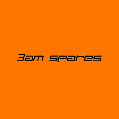 3Am Spares / Various: 3AM Spares (Various Artists) (Vinyl LP)