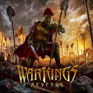 Warkings: Revenge (Vinyl LP)