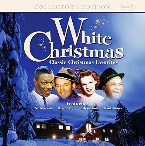 Various Artists: White Christmas: Classic Christmas Favorites (Various Artists) (Vinyl LP)