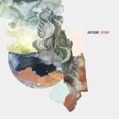 Antigone: Rising (Vinyl LP)