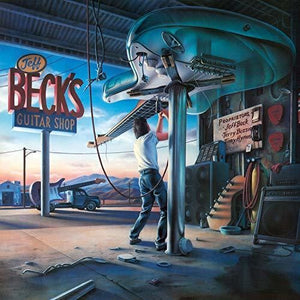 Beck, Jeff: Guitar Shop (Vinyl LP)