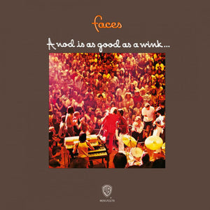 Faces: Nod Is As Good As A Wink (Vinyl LP)