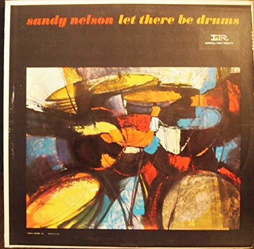 Nelson, Sandy: Let There Be Drums (Vinyl LP)
