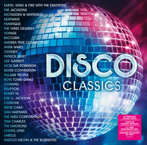 Various Artists: Disco Classics / Various (Vinyl LP)
