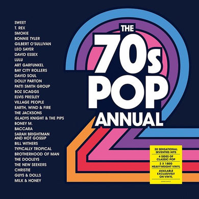 Various Artists: 70S Pop Annual 2 / Various (Vinyl LP)