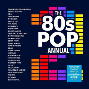 Various Artists: 80s Pop Annual 2 / Various (Vinyl LP)