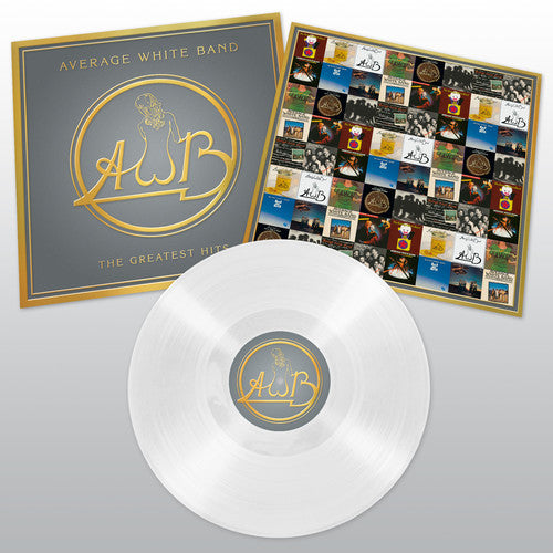 The Average White Band: Greatest Hits (Vinyl LP)