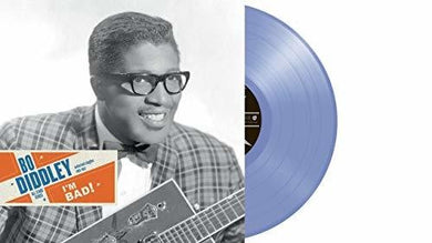 Diddley, Bo: I'm Bad: Selected Singles 1955-1957 (Vinyl LP)