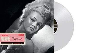 Monroe, Marylin: Heat Wave: Selected Film Tracks 1953-1954 (Vinyl LP)