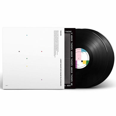 1975: Brief Inquiry Into Online Relationships (Vinyl LP)