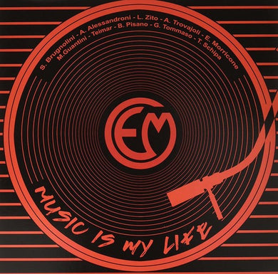 Music Is My Life / O.S.T.: Music Is My Life (Original Soundtrack) (Vinyl LP)