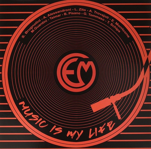 Music Is My Life / O.S.T.: Music Is My Life (Original Soundtrack) (Vinyl LP)