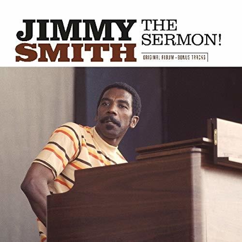 Smith, Jimmy: Sermon (Vinyl LP)