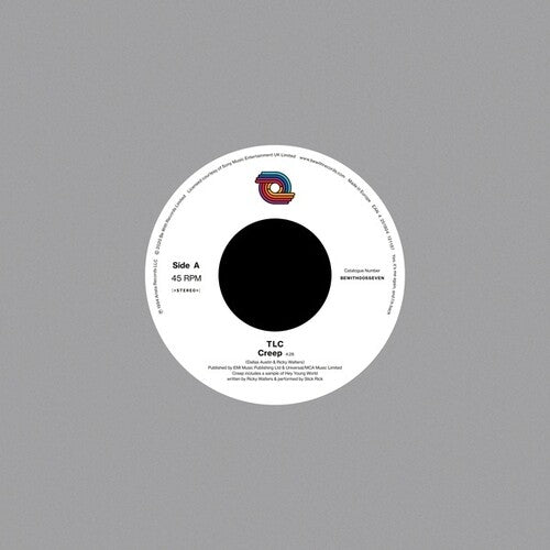 Tlc: Creep / Waterfalls (7-Inch Single)
