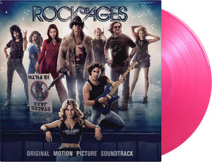 Rock of Ages / O.S.T.: Rock of Ages (Original Motion Picture Soundtrack) (Vinyl LP)