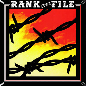 Rank & File: Sundown (Vinyl LP)