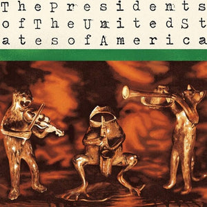 Presidents of the United States of America: Presidents Of The United States Of America (Vinyl LP)