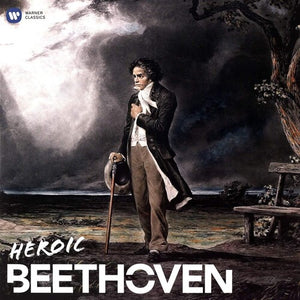 Heroic Beethoven (Best of): Heroic Beethoven [best of] (Vinyl LP)