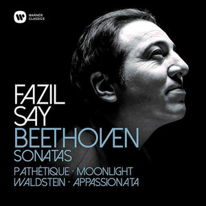 Say, Fazil: Beethoven: Complete Piano Sonatas (Vinyl LP)