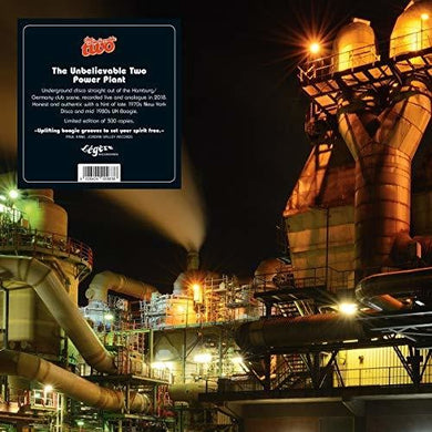 Unbelievable Two: Power Plant (Vinyl LP)
