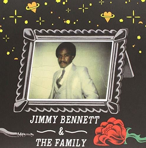 Bennett, Jimmy & the Family: Hold That Groove / Falling In & Out Of Love (7-Inch Single)