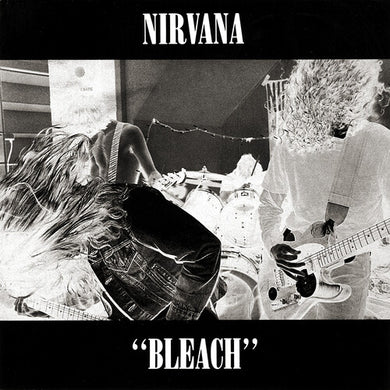 Nirvana: Bleach (Vinyl LP)